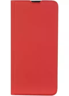 Чехол Book Cover Gelius Shell Case для Samsung A025 (A02s) Red
