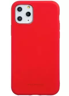 TPU чехол Molan Cano Smooth для Apple iPhone 11 Pro (5.8"), Красный