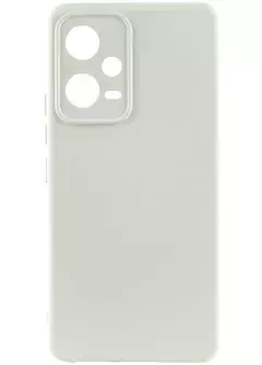 Чехол Silicone Cover Lakshmi Full Camera (A) для Xiaomi Poco X5 5G / Redmi Note 12 5G, Песочный / Sand