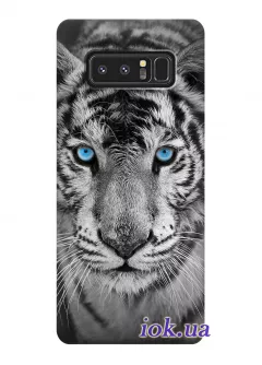 Чехол для Galaxy Note 8 - Elegant tiger