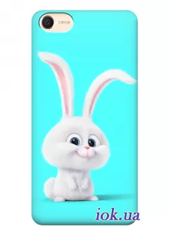 Чехол для Meizu E2 - White Rabbit