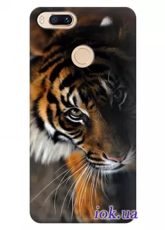 Чехол для Xiaomi Mi A1 - Tiger