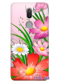 Чехол для Xiaomi Mi 5s Plus - Прилестные цветы