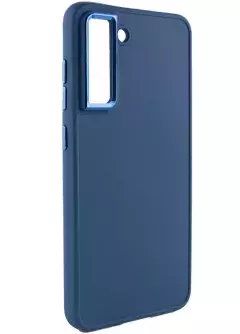 TPU чехол Bonbon Metal Style для Samsung Galaxy S24+