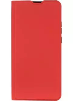 Чехол Book Cover Gelius Shell Case для Motorola E6i/E6S Red
