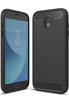 TPU чехол Slim Series для Samsung J530 Galaxy J5 (2017), Черный