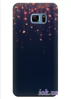 Чехол для Galaxy Note 7 - Звездочки
