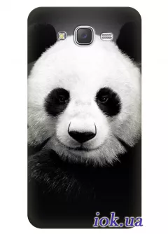 Чехол для Galaxy J2 - Panda