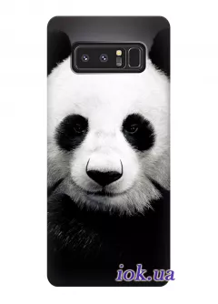 Чехол для Galaxy Note 8 - Panda