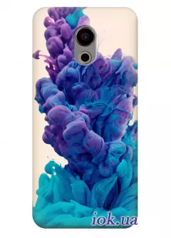 Чехол для Meizu Pro 6S - Фиолетовый дым