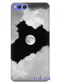 Чехол для Xiaomi Mi6 - Одинокая луна