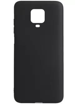 Чехол TPU Epik Black для Xiaomi Redmi Note 9s || Xiaomi Redmi Note 9 Pro / Xiaomi Redmi Note 9 Pro Max, Черный