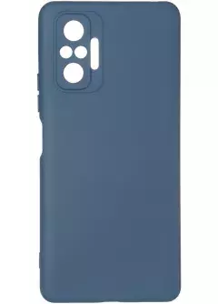 Full Soft Case for Xiaomi Redmi Note 10 Pro Dark Blue