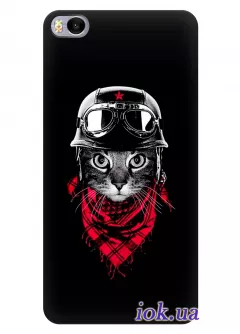 Чехол для Xiaomi Mi 5s - Cool cat