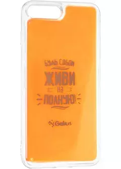 Gelius Motivation Case for iPhone 7 Plus/8 Plus Orange