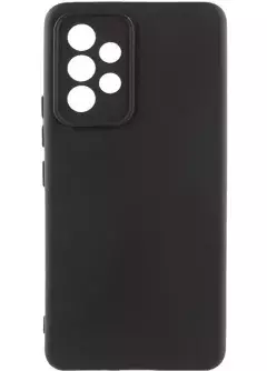 Чехол Silicone Cover Lakshmi Full Camera (A) для Samsung Galaxy A33 5G