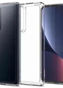TPU чехол Epic Transparent 1,5mm для Xiaomi 12 || Xiaomi 12X
