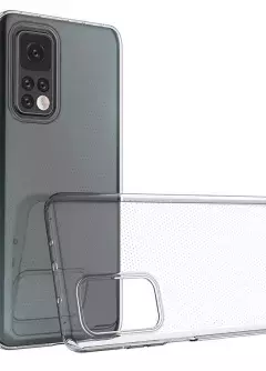 TPU чехол Epic Transparent 1,5mm для Xiaomi Mi 10T Pro || Xiaomi Mi 10T