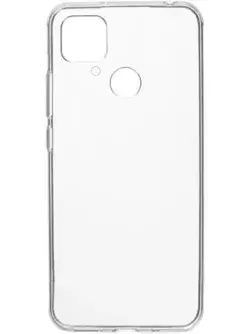 TPU чехол Epic Transparent 1,5mm для Xiaomi Redmi 10C