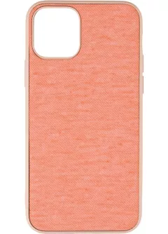 Чехол Gelius Canvas Case для iPhone 11 Pro Pink
