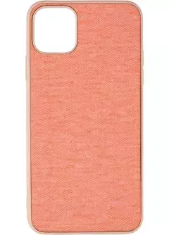 Чехол Gelius Canvas Case для iPhone 11 Pro Max Pink