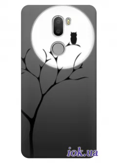 Чехол для Xiaomi Mi 5s Plus - Совушка