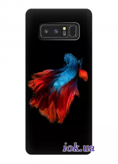 Чехол для Galaxy Note 8 - Beautiful fish