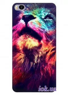 Чехол для Xiaomi Mi 5s - Великолепный лев