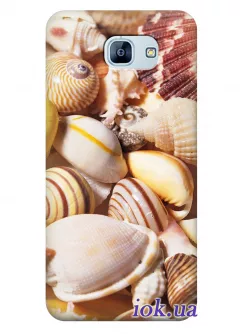 Чехол для Galaxy A8 2016 - Shells