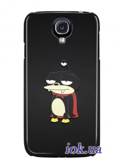 Чехол для Galaxy S4 Black Edition - Futurama