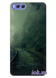 Чехол для Xiaomi Mi6 - Забытый путь