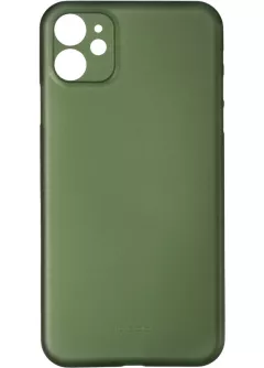 Чехол K-DOO Air Skin для iPhone 12 Green