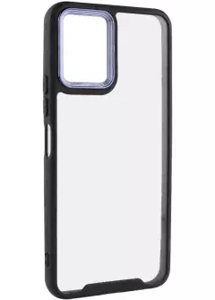 Чехол TPU+PC Lyon Case для Realme 10 4G, Black