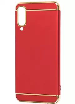 Чехол Joint Series для Samsung A750 Galaxy A7 (2018), Красный