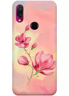 Чехол для Xiaomi Redmi Y3 - Орхидея