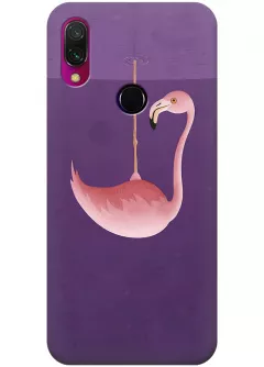 Чехол для Xiaomi Redmi Y3 - Оригинальная птица