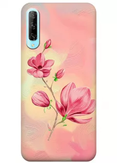 Чехол для Huawei Y9s - Орхидея