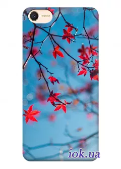 Чехол для Meizu E2 - Осенняя пора