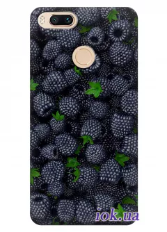 Чехол для Xiaomi Mi 5x - Лесные ягоды