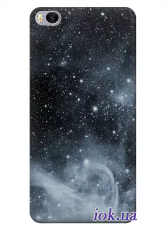 Чехол для Xiaomi Mi 5s - Туманный космос