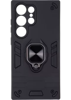 Чехол Gelius Hard Defence PC Series для Samsung S24 Ultra (S928) Black