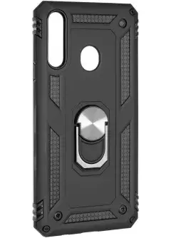 HONOR Hard Defence Series New for Samsung A207 (A20s) Black