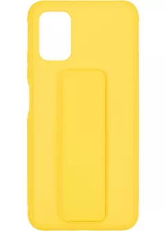 Чехол Tourmaline Case для Poco M3 Yellow