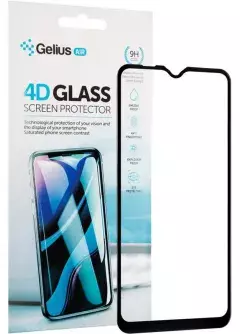 Защитное стекло Gelius Pro 4D for Samsung M105 (M10) Black