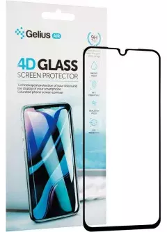 Защитное стекло Gelius Pro 4D for Xiaomi Mi9 SE Black