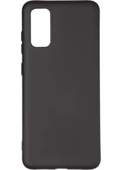 Чехол Full Soft Case для Samsung S20 Black