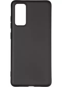 Чехол Full Soft Case для Samsung S20 FE Black