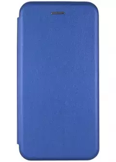 Кожаный чехол (книжка) Classy для Xiaomi Redmi 7, Синий