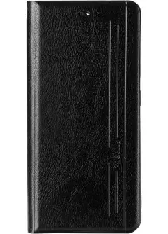 Чехол Book Cover Leather Gelius New для Nokia 2.4 Black