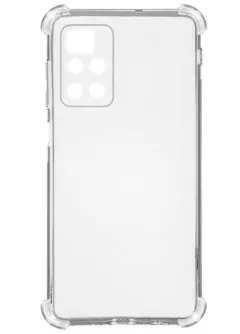 TPU чехол GETMAN Ease logo усиленные углы для Xiaomi Redmi 10